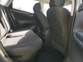 2018 Nissan Sentra S with VIN 3N1AB7AP7JY249117, listed as a Copart auction lot 88697495 with 115,903 mi miles and Salvage Title. Bid and sale history available at DreamBid. Image 10.