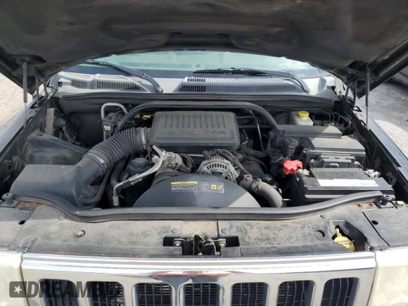 2006 Jeep Commander Limited с VIN 1J8HG58N86C149526, выставлен на аукционе Copart как лот 62910105 с пробегом 162 326 миль миль и Списание • Salvage title. История ставок и продаж доступна на DreamBid. Изображение 12.