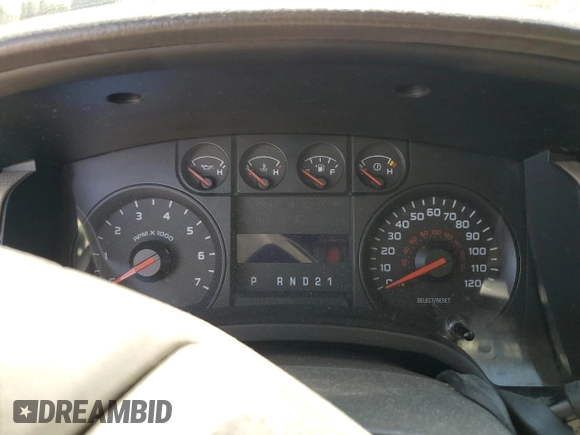 2010 Ford F-150 XL with VIN 1FTEX1EW7AFC64951, listed as a Copart auction lot 52900785 with 0 mi miles and Salvage Title. Bid and sale history available at carsss.com. Image 9.