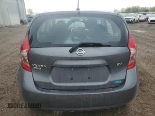 2016 Nissan Note S с VIN 3N1CE2CPXGL398658, выставлен на аукционе Copart как лот 56547565 с пробегом 86 776 миль миль и Чистый • Clean title. История ставок и продаж доступна на DreamBid. Изображение 6.
