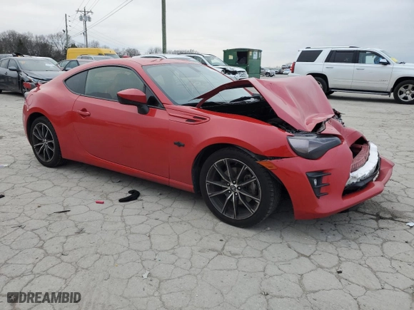 2020 Toyota 86 GT with VIN JF1ZNAE18L8752007, listed as a Copart auction lot 85584844 with NaN miles and Salvage Title. Bid and sale history available at carsss.com. Image 4.