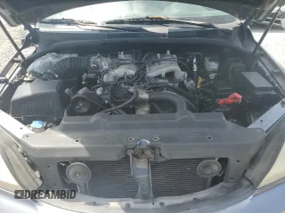 2005 Kia Sorento LX z VIN KNDJC733055488404, wystawiony jako Copart lot #60731165 z przebiegiem 189 749 mil mil oraz Szkoda całkowita • Salvage title. Historia ofert i sprzedaży dostępna na DreamBid. Obrazek 12.