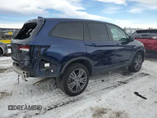 2022 Honda Pilot Sport z VIN 5FNYF5H38NB019787, wystawiony jako Copart lot #41769665 z przebiegiem 30 783 mil mil oraz Szkoda całkowita • Salvage title. Historia ofert i sprzedaży dostępna na DreamBid. Obrazek 3.