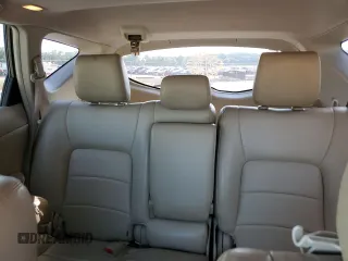 2012 Nissan Murano S with VIN JN8AZ1MU2CW104038, listed as a Copart auction lot 70012724 with 167,792 mi miles and Salvage Title. Bid and sale history available at carsss.com. Image 10.
