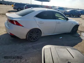 2014 Lexus IS 250 z VIN JTHBF1D2XE5019009, wystawiony jako Copart lot #59238825 z przebiegiem 143 883 mil mil oraz Szkoda całkowita • Salvage title. Historia ofert i sprzedaży dostępna na DreamBid. Obrazek 4.