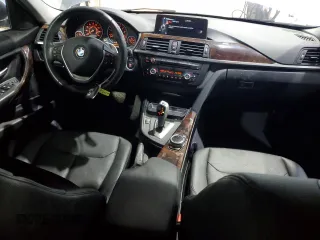 2014 BMW 3 Series 328i xDrive with VIN WBA3B3C50EF544919, listed as a Copart auction lot 48347995 with 100,529 mi miles and Clean Title. Bid and sale history available at DreamBid. Image 8.