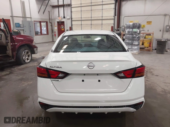 2023 Nissan Altima S with VIN 1N4BL4BV0PN366544, listed as a IAAI auction lot 42168319 with 5,182 mi miles and . Bid and sale history available at carsss.com. Image 17.