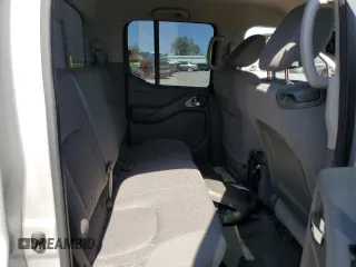 2012 Nissan Frontier SV с VIN 1N6AD0ER9CC408528, выставлен на аукционе Copart как лот 59989995 с пробегом 96 787 миль миль и Списание • Salvage title. История ставок и продаж доступна на DreamBid. Изображение 10.