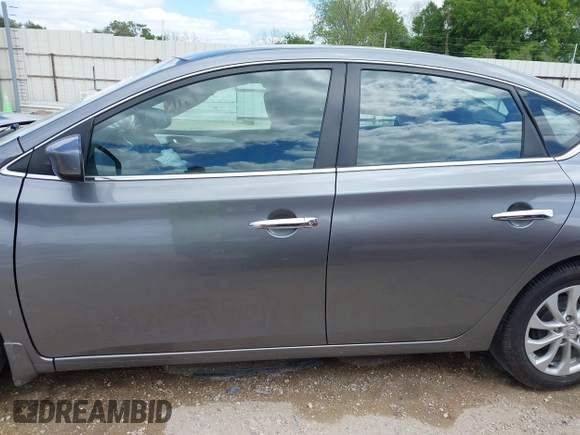 2017 Nissan Sentra S with VIN 3N1AB7AP7HY320035, listed as a IAAI auction lot 42017509 with 31,650 mi miles and . Bid and sale history available at DreamBid. Image 15.