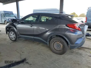 2019 Toyota C-HR XLE z VIN JTNKHMBX9K1026091, wystawiony jako Copart lot #50811835 z przebiegiem 86 424 mil mil oraz Szkoda całkowita • Salvage title. Historia ofert i sprzedaży dostępna na DreamBid. Obrazek 2.