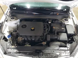 2021 Kia Forte LXS с VIN 3KPF24AD8ME333735, выставлен на аукционе Copart как лот 55333785 с пробегом 74 827 миль миль и Чистый • Clean title. История ставок и продаж доступна на DreamBid. Изображение 11.