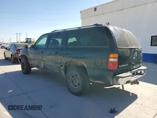 2002 GMC Yukon XL SLT with VIN 3GKFK16Z72G290711, listed as a Copart auction lot 50174765 with Not Provided miles and Salvage Title. Bid and sale history available at carsss.com. Image 2.