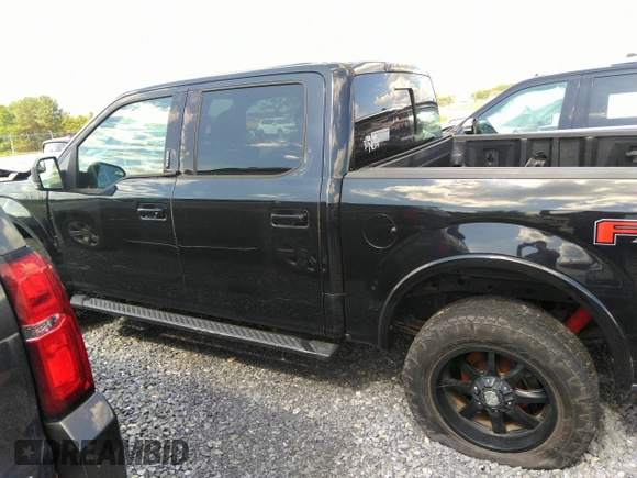 2017 Ford F-150 XL с VIN 1FTEW1EF5HFA18672, выставлен на аукционе IAAI как лот 42726639 с пробегом 146 208 миль миль и . История ставок и продаж доступна на DreamBid. Изображение 13.