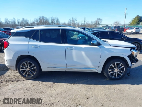 2019 GMC Terrain Denali с VIN 3GKALXEX6KL364654, выставлен на аукционе IAAI как лот 41671998 с пробегом 78 568 миль миль и . История ставок и продаж доступна на DreamBid. Изображение 14.