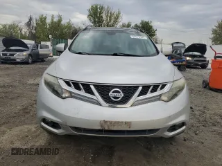2013 Nissan Murano SV with VIN JN8AZ1MW2DW305375, listed as a Copart auction lot 52975545 with 210,535 mi miles and Clean title. Bid and sale history available at DreamBid. Image 5.