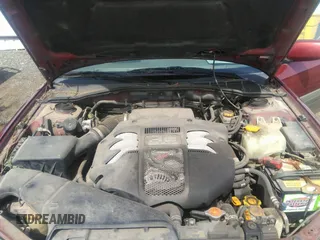 2002 Subaru Legacy Outback L.L. Bean with VIN 4S3BH806427664591, listed as a IAAI auction lot 40529010 with 170,089 mi miles and . Bid and sale history available at DreamBid. Image 10.
