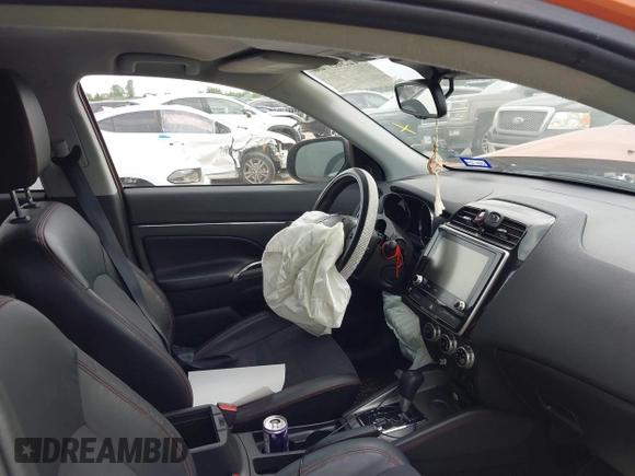 2022 Mitsubishi Outlander SE с VIN JA4APVAU1NU016393, выставлен на аукционе IAAI как лот 42303726 с пробегом 83 688 миль миль и . История ставок и продаж доступна на DreamBid. Изображение 5.