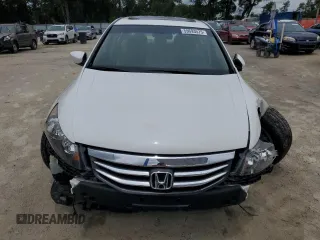 2012 Honda Accord EX z VIN 1HGCP3F77CA005520, wystawiony jako Copart lot #59693575 z przebiegiem 18 248 mil mil oraz Szkoda całkowita • Salvage title. Historia ofert i sprzedaży dostępna na DreamBid. Obrazek 5.