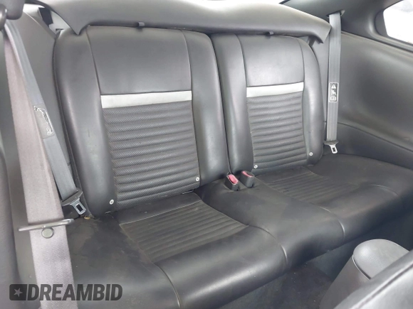 2003 Ford Mustang Premium Mach 1 with VIN 1FAFP42R73F437171, listed as a IAAI auction lot 42489353 with Not provided miles and . Bid and sale history available at DreamBid. Image 8.
