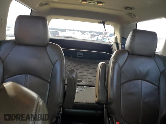 2014 GMC Acadia SLT with VIN 1GKKRRKD3EJ110582, listed as a Copart auction lot 44424785 with 208,586 mi miles and Salvage Title. Bid and sale history available at carsss.com. Image 10.