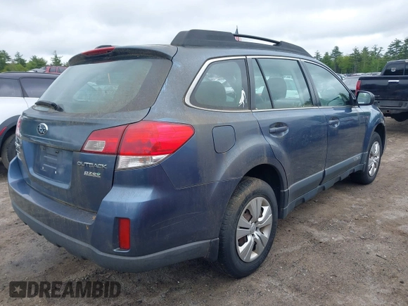 2013 Subaru Outback 2.5i с VIN 4S4BRBAC1D3230696, выставлен на аукционе IAAI как лот 42301797 с пробегом 248 450 миль миль и . История ставок и продаж доступна на DreamBid. Изображение 4.