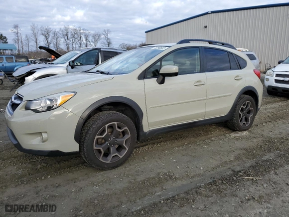 2015 Subaru XV Crosstrek Premium with VIN JF2GPAFC7F8326147, listed as a Copart auction lot 73290832 with 156,481 mi miles. Bid and sale history available at carsss.com. Image 1.
