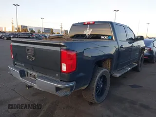 2018 Chevrolet Silverado 1500 LT with VIN 3GCPCRECXJG431472, listed as a IAAI auction lot 41825820 with 118,452 mi miles and . Bid and sale history available at DreamBid. Image 4.