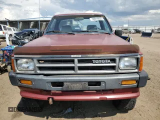 1988 Toyota Pickup с VIN JT4RN63A7J5038197, выставлен на аукционе Copart как лот 59910655 с пробегом 76 519 миль миль и Чистый • Clean title. История ставок и продаж доступна на DreamBid. Изображение 5.