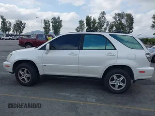 2002 Lexus RX 300 with VIN JTJGF10U120147854, listed as a IAAI auction lot 42128364 with Not provided miles and . Bid and sale history available at DreamBid. Image 13.