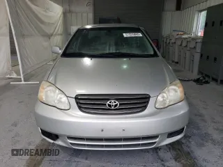 2004 Toyota Corolla CE with VIN 2T1BR32E54C262391, listed as a Copart auction lot 51225865 with 217,999 mi miles and Salvage Title. Bid and sale history available at DreamBid. Image 5.