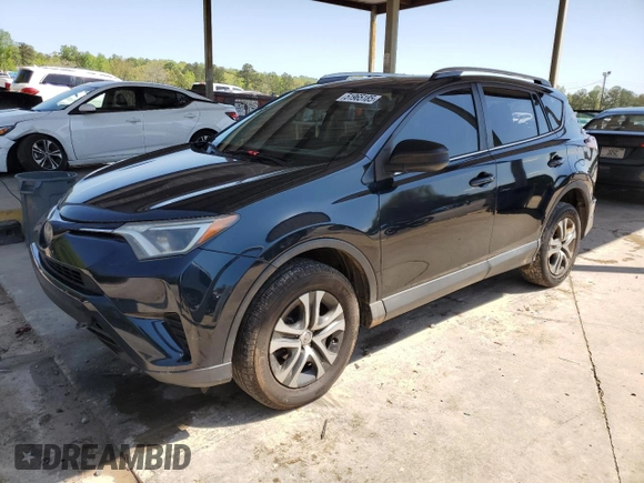 2017 Toyota RAV4 LE with VIN JTMZFREV5HJ146527, listed as a Copart auction lot 51965185 with 157,282 mi miles and Clean Title. Bid and sale history available at carsss.com. Image 1.
