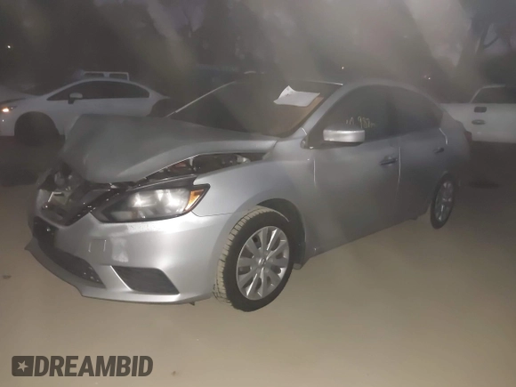 2017 Nissan Sentra SL с VIN 3N1AB7AP0HY407016, выставлен на аукционе IAAI как лот 40534142 с пробегом 42 987 миль миль и . История ставок и продаж доступна на DreamBid. Изображение 2.