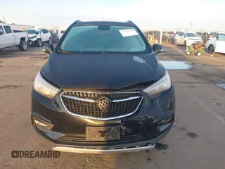 2019 Buick Encore Sport Touring with VIN KL4CJ2SB6KB932208, listed as a IAAI auction lot 41825750 with 144,425 mi miles and . Bid and sale history available at DreamBid. Image 12.
