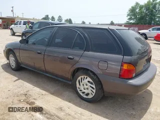 1999 Saturn SW z VIN 1G8ZK8270XZ189484, wystawiony jako IAAI lot #42265580 z przebiegiem 142 257 mil mil oraz . Historia ofert i sprzedaży dostępna na DreamBid. Obrazek 3.