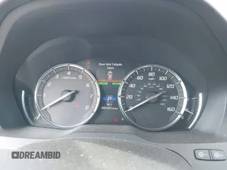 2018 Acura MDX with VIN 5J8YD3H3XJL003576, listed as a IAAI auction lot 41488826 with 92,322 mi miles and . Bid and sale history available at carsss.com. Image 7.