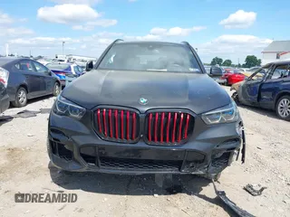 2022 BMW X5 xDrive40i with VIN 5UXCR6C08N9L39205, listed as a IAAI auction lot 42292571 with 98,275 mi miles and . Bid and sale history available at DreamBid. Image 11.