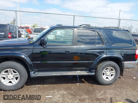 2002 Toyota 4Runner SR5 z VIN JT3HN86R320385621, wystawiony jako IAAI lot #41934512 z przebiegiem 191 528 mil mil oraz . Historia ofert i sprzedaży dostępna na DreamBid. Obrazek 14.