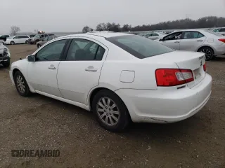 2012 Mitsubishi Galant FE z VIN 4A32B2FF3CE018667, wystawiony jako Copart lot #85819174 z przebiegiem 144 374 mil mil oraz Czysty tytuł • Clean title. Historia ofert i sprzedaży dostępna na DreamBid. Obrazek 2.
