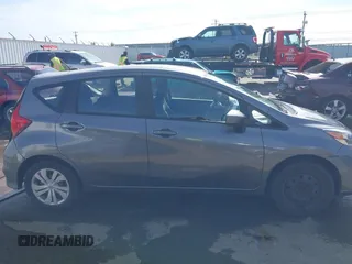 2017 Nissan Note SV с VIN 3N1CE2CP8HL364297, выставлен на аукционе IAAI как лот 42184281 с пробегом 126 135 миль миль и . История ставок и продаж доступна на DreamBid. Изображение 13.