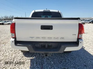 2017 Toyota Tacoma SR5 with VIN 5TFAZ5CNXHX045688, listed as a Copart auction lot 48228545 with 99,343 mi miles and Salvage Title. Bid and sale history available at DreamBid. Image 6.