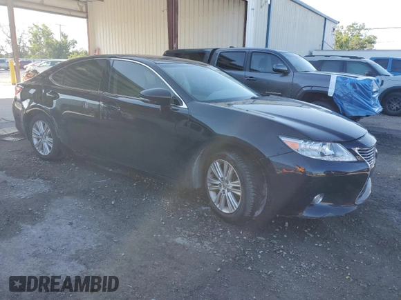 2014 Lexus ES 350 with VIN JTHBK1GG2E2100851, listed as a Copart auction lot 53344715 with 151,082 mi miles and Salvage Title. Bid and sale history available at carsss.com. Image 4.