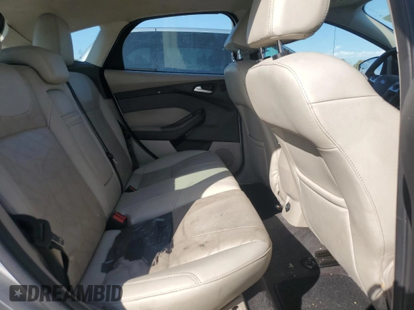2014 Ford Focus Electric with VIN 1FADP3R45EL287285, listed as a Copart auction lot 74148154 with 64,543 mi miles and Salvage title. Bid and sale history available at DreamBid. Image 10.