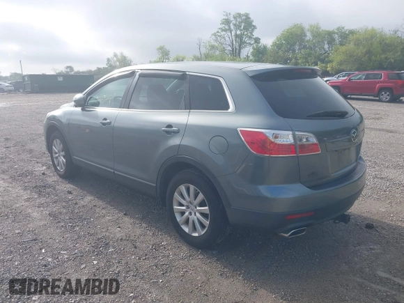 2010 Mazda CX-9 Grand Touring z VIN JM3TB3MA3A0220253, wystawiony jako IAAI lot #42251868 z przebiegiem 141 798 mil mil oraz . Historia ofert i sprzedaży dostępna na DreamBid. Obrazek 3.