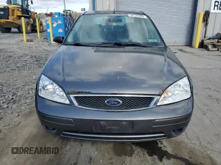 2007 Ford Focus S with VIN 1FAHP34NX7W119743, listed as a Copart auction lot 54132405 with 213,481 mi miles and Salvage Title. Bid and sale history available at carsss.com. Image 5.