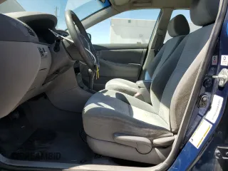 2005 Toyota Corolla CE with VIN 1NXBR32E55Z373085, listed as a Copart auction lot 53168155 with 181,374 mi miles and Salvage Title. Bid and sale history available at DreamBid. Image 7.