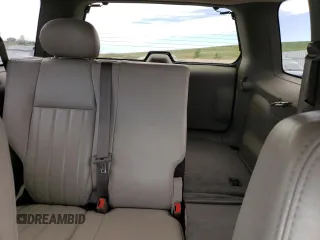 2006 Jeep Liberty Limited z VIN 1J4GL58K16W164947, wystawiony jako Copart lot #57055255 z przebiegiem Nie podano mil oraz Szkoda całkowita • Salvage title. Historia ofert i sprzedaży dostępna na DreamBid. Obrazek 10.