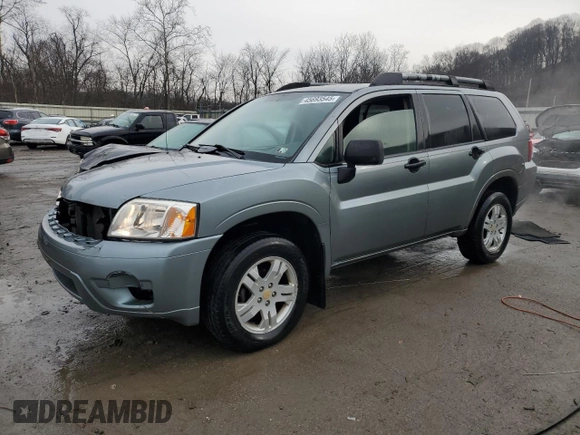 2008 Mitsubishi Endeavor LS z VIN 4A4MN21S08E027186, wystawiony jako Copart lot #45693545 z przebiegiem 168 779 mil mil oraz Szkoda całkowita • Salvage title. Historia ofert i sprzedaży dostępna na DreamBid. Obrazek 1.
