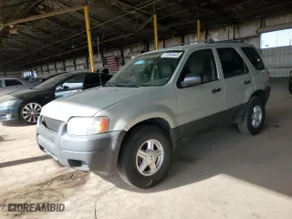 2003 Ford Escape XLS Popular with VIN 1FMYU92113KD08154, listed as a Copart auction lot 51543445 with 177,686 mi miles and Salvage Title. Bid and sale history available at carsss.com. Image 1.
