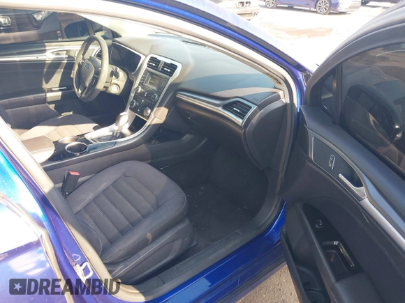2013 Ford Fusion SE with VIN 3FA6P0HRXDR116875, listed as a IAAI auction lot 42286563 with 246,815 mi miles and . Bid and sale history available at DreamBid. Image 5.