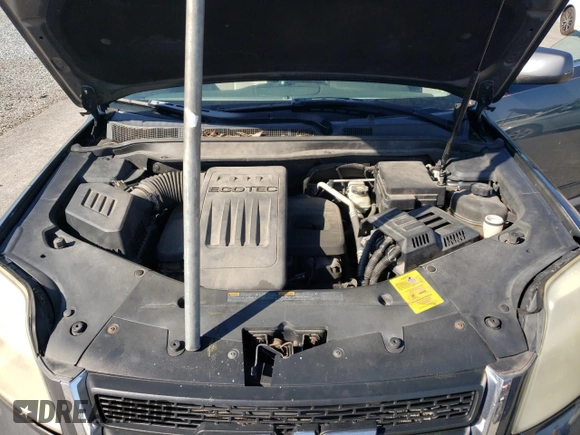 2011 GMC Terrain SLT-1 z VIN 2CTALUECXB6240550, wystawiony jako Copart lot #52331365 z przebiegiem 192 887 mil mil oraz Szkoda całkowita • Salvage title. Historia ofert i sprzedaży dostępna na DreamBid. Obrazek 13.